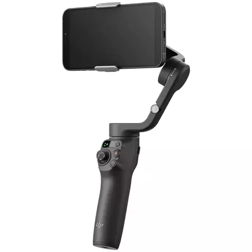 گیمبال اسمو موبایل 6  ( DJI Osmo Mobile 6 ) حرفه ای   با گارانتی 