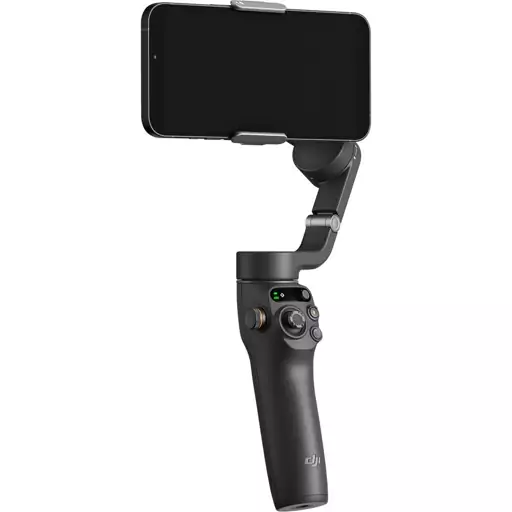 گیمبال اسمو موبایل 6  ( DJI Osmo Mobile 6 ) حرفه ای   با گارانتی 