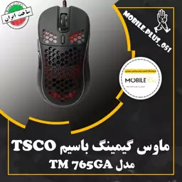 ماوس مخصوص بازی تسکو مدل TM 765GA