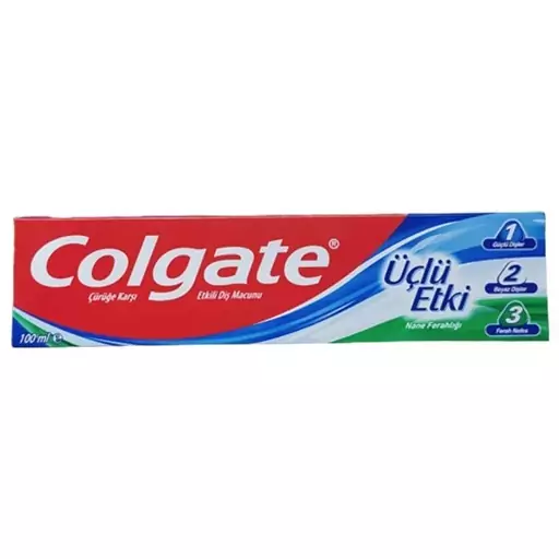 خمیر دندان کلگیت 100 میلی لیتر colgate