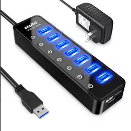 هاب USB 3 برند ATOLLA