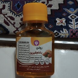 روغن بادام شیرین