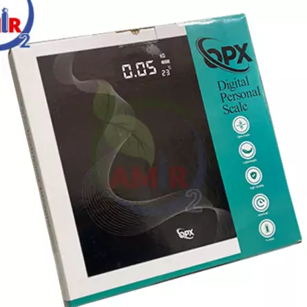 ترازوی دیجیتالی خانگی مدل opx