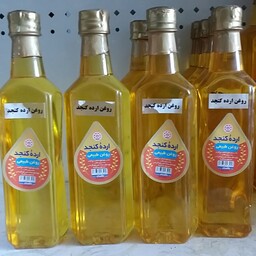 روغن ارده کنجد(کوچک).طبیعی