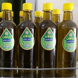 روغن زیتون .نیم لیتری 