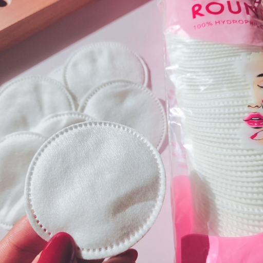 پد آرایش پاک  کن  بسته 80  Cotton Pads قبل از ثبت سفارش موجودی بگیرید