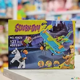 لگو SCOOBY DOO کد 10429 وارداتی 127 قطعه 