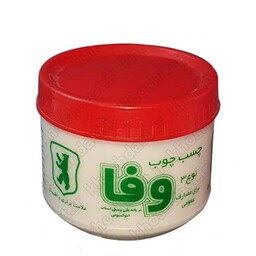 شمال چسب چوب نیم کیلویی (وزن خالص 500گرم )