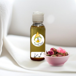 روغن گل سرخ آوای طبیعت 30cc خالص (ضدجوش-ضدچروک-ضدلک های پوستی- بهبود سوختگی) 