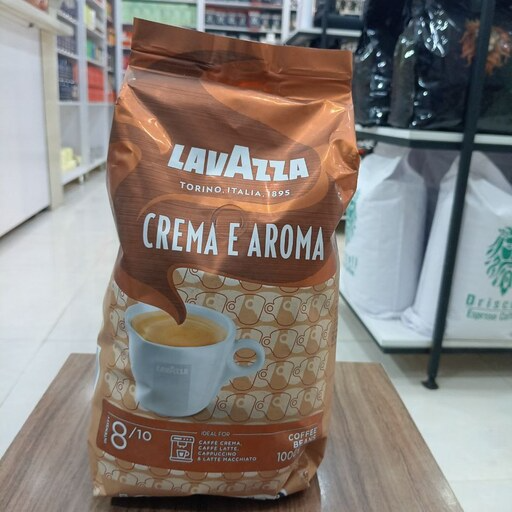 قهوه دان لاوازا Crema E Aroma یک کیلویی