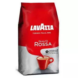 دانه قهوه لاوازا کوالیتا روسا یک کیلویی Qualta Rossa ا lavazza Qualita Rossa be