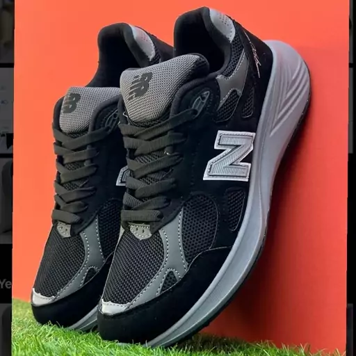 نیوبالانس مردانه newbalance کفش مردانه کتانی مردانه