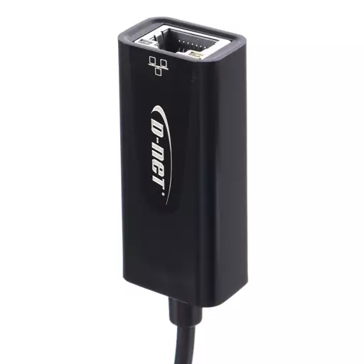 تبدیل D-net LAN To USB