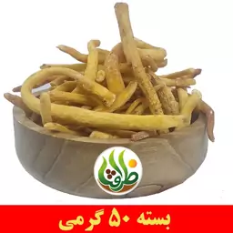 جینسینگ چینی اعلا ظرافت 50 گرمی