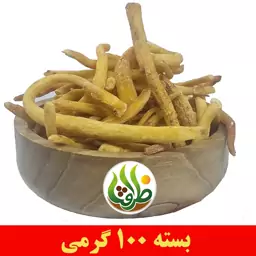 جینسینگ چینی اعلا ظرافت 100 گرمی