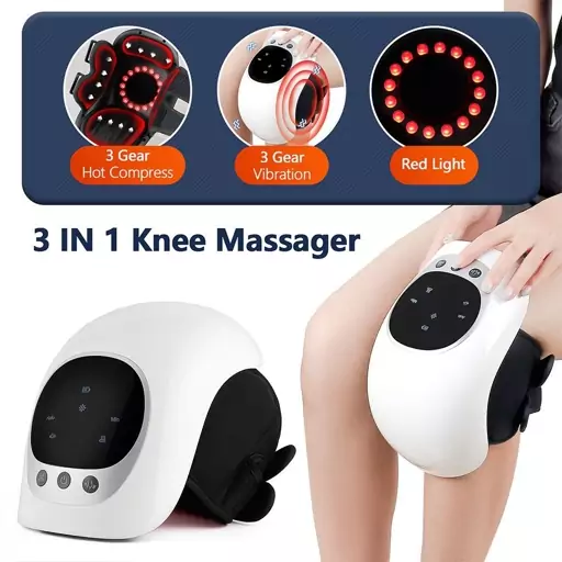 ماساژور زانو هوشمند مدل Heated Knee