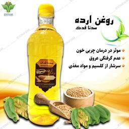 روغن ارده کنجد سدنا فدک