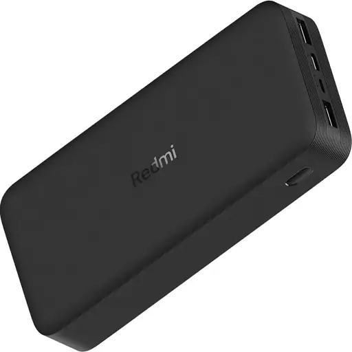 پاوربانک فست شارژ 20000 میلی آمپر شیائومی مدل Redmi PB200LZM (فست شارژ)