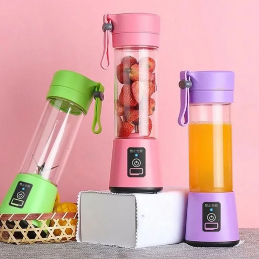 مخلوط کن شیکر شارژی  Juice Cup مدل NG-01