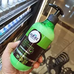 کرم مرطوب کننده دست و صورت روبیکس 500ml