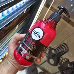 کرم مرطوب کننده دست و صورت روبیکس رایحه انجیر حجم 500ml