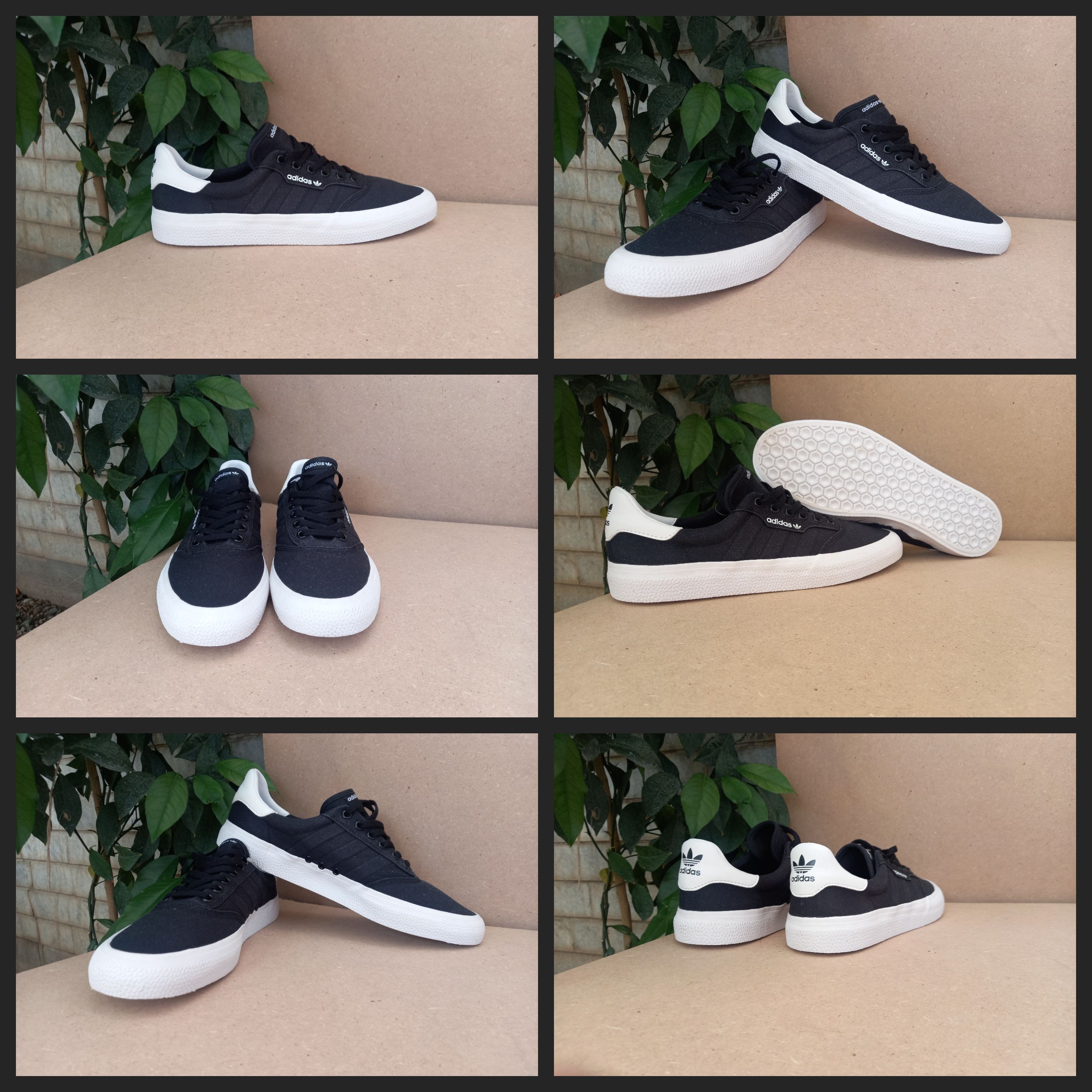 خرید و قیمت آدیداس اورجینال اروپا سایز 43 - 44 Adidas Sneakers 3MC Vulc  Mens از غرفه کتونی اورجینال سون