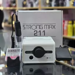 دستگاه سوهان برقی استرانگ مکس 211 ( Strong Max211)