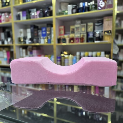 بالشتک کاشت مژه زیر گردنی ا Perfect Lash Pillow Shelf Display