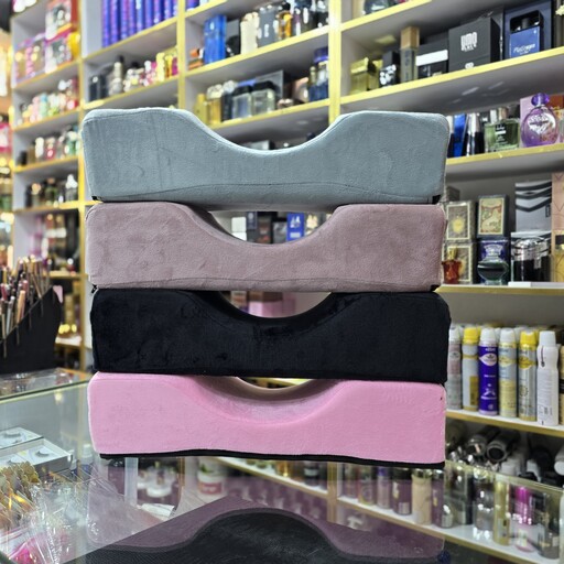 بالشتک کاشت مژه زیر گردنی ا Perfect Lash Pillow Shelf Display