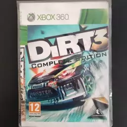 بازی ایکس باکس 360 DiRT 3 COMPLETE EDITION 