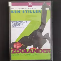 فیلم سینمایی ZOOLANDER DVD