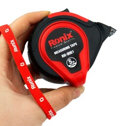 متر 5 متری رونیکس Ronix RH-9061