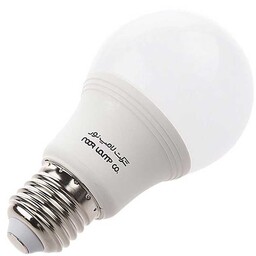 لامپ حبابی LED لامپ نور Lamp Noor E27 9W