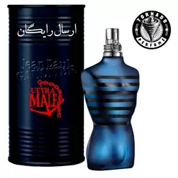 عطر مردانه ژان پل گوتیر اولترا میل (10 گرم) 27000 تومان