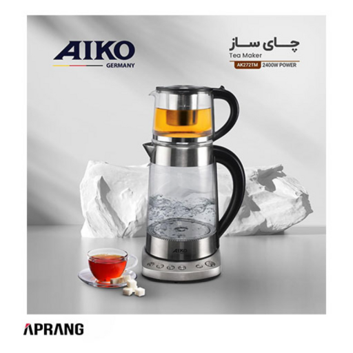 چای ساز آیکو مدل AK272TM