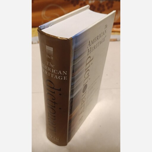 The American Heritage Dictionary Fifth Edition