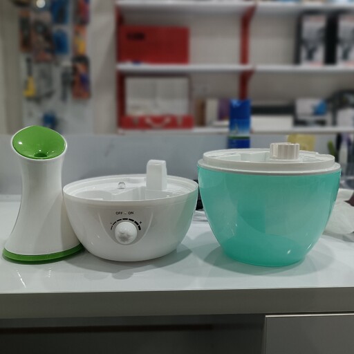 بخور سرد کوزه ای HUMIDIFIER