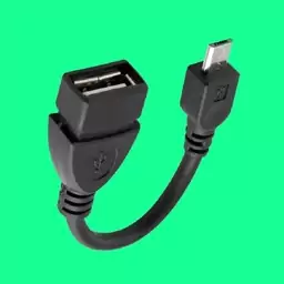 مبدل USB به اندروید مدل RC-04 طول 0.12 متر