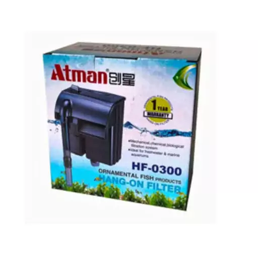 فیلتر هنگان آتمن مدل Hang-on Filter HF-0300