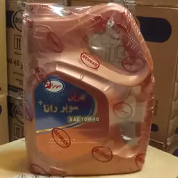 روغن موتور بهران سوپر رانا SN پلاس 10w40 چهار لیتری فول سنتتیک  