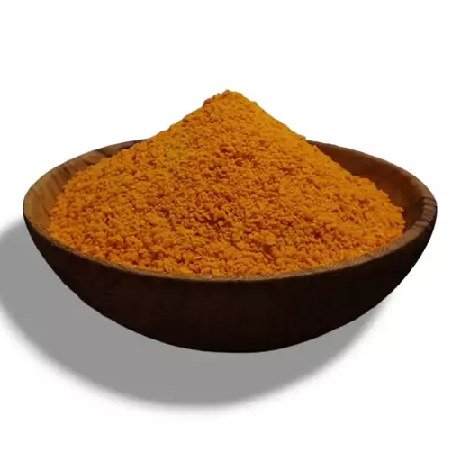 پودر سوخاری نارنجی آینز (دانه ریز) 1 کیلوگرم تخفیف ویژه