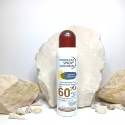 اسپری ضدآفتاب کلاژن SPF60 وکالی(اصل)