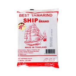 تمر هندی کشتی اصل (250 گرم) SHIP

