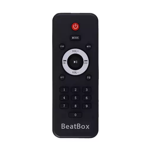 اسپیکر قابل حمل beat box BX20601