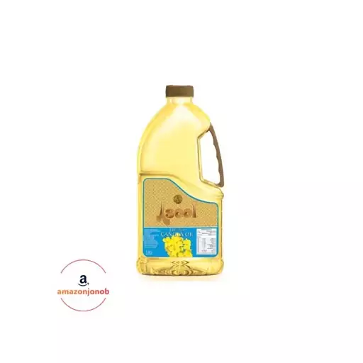 روغن اصیل کانولا 1.5 لیتری