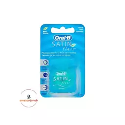 نخ دندان اورال بی Oral-B مدل Satin(اورجینال)