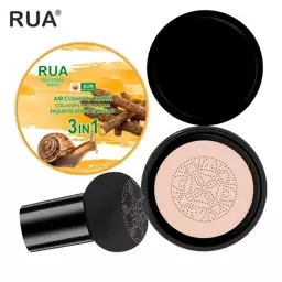 کوشن صورت حلزون روآ وزن 15 گرم RUA AIR CUSHION CREAM