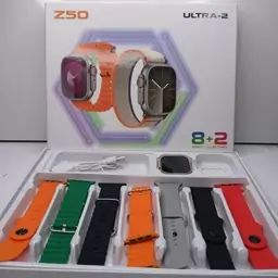 ساعت هوشمند Z50 ULTRA 8