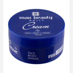 کرم مرطوب کننده روزانه مکسی بیوتی max beauty (پس کرایه )