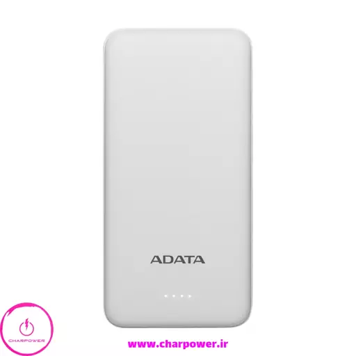 پاوربانک ای دیتا ADATA مدل T10000 ظرفیت 10000 توان 10 وات